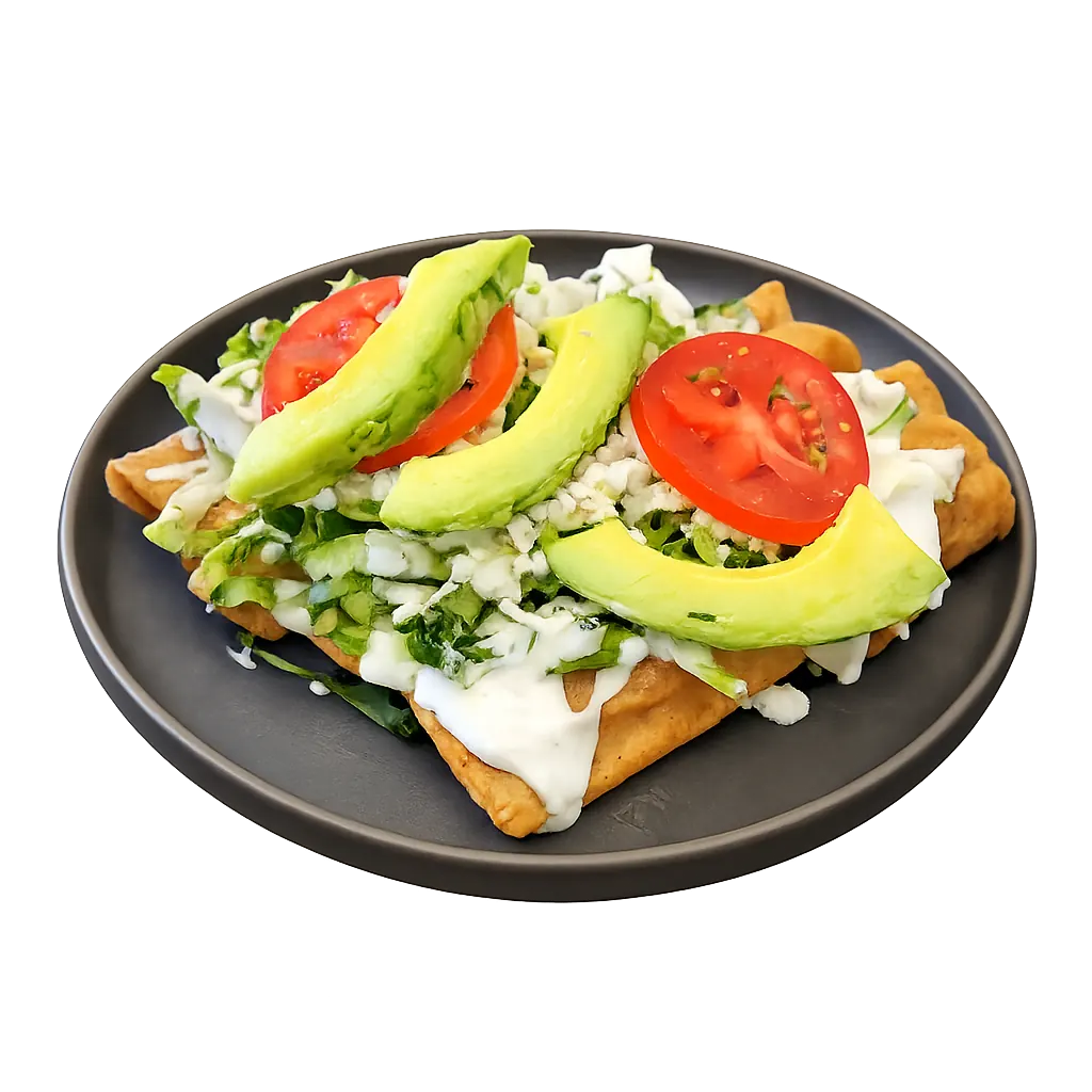Tacos Dorados